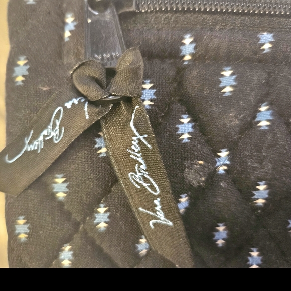 Vera Bradley Floral Quilted Wallet - Picture 3 of 8